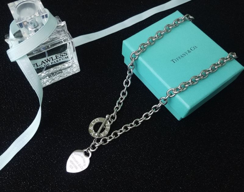 Tiffany Necklaces